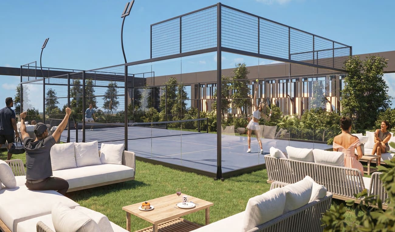 Padel Court