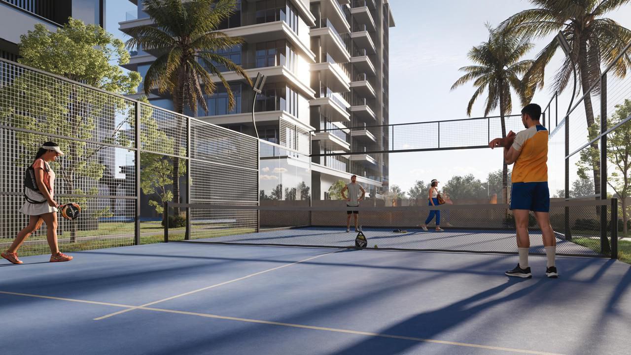 Padel Court