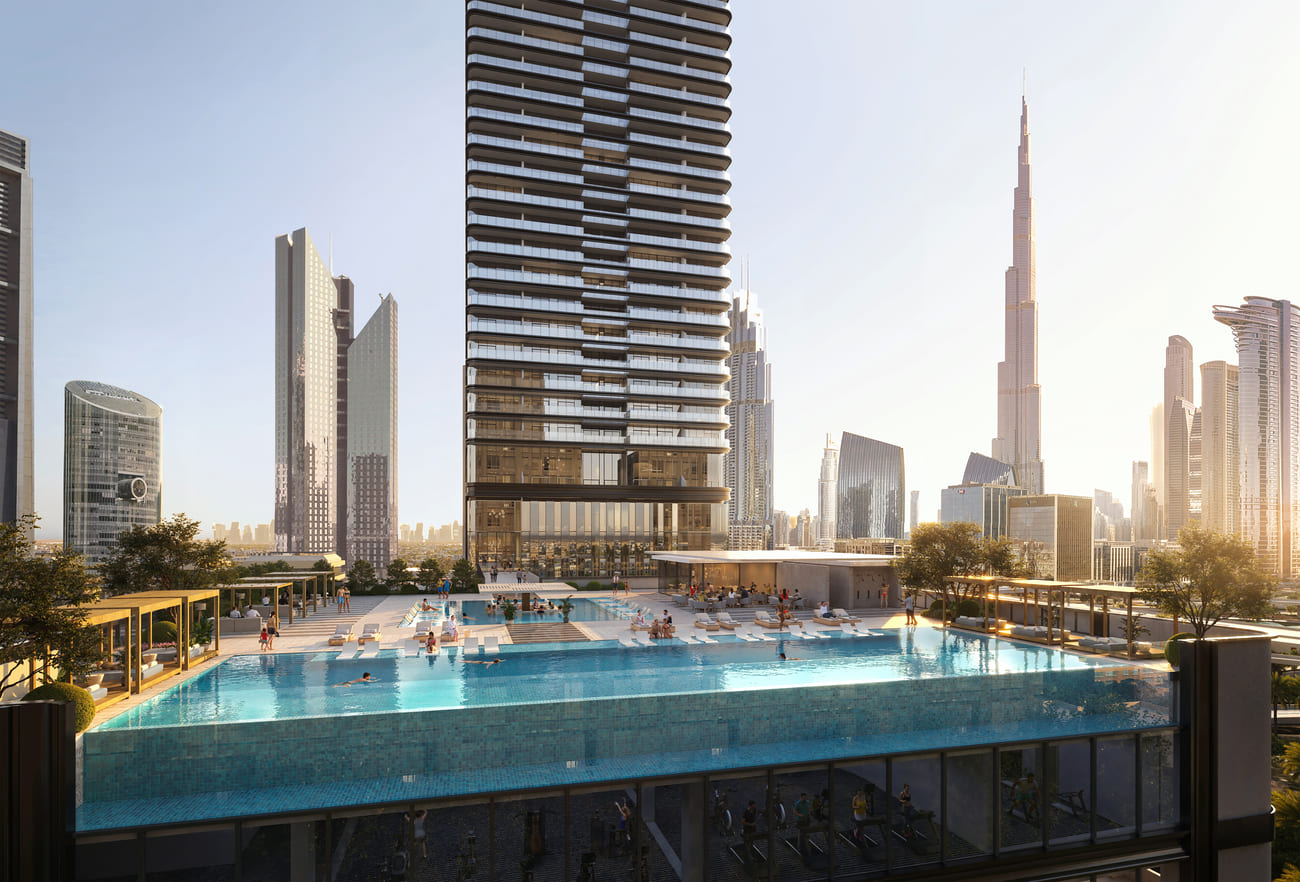 Pool Deck & Cafe