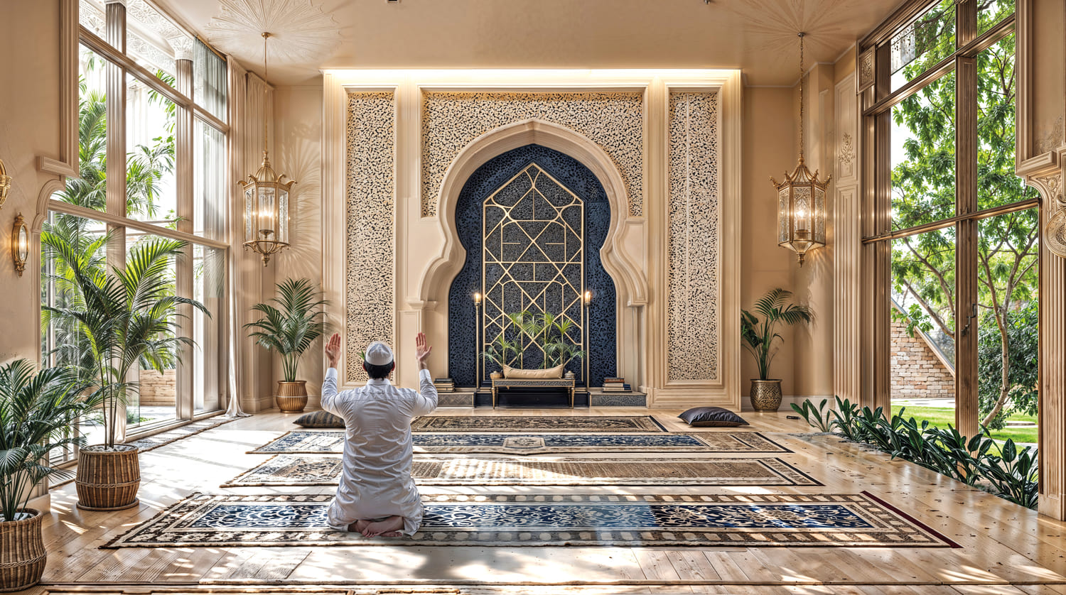 Prayer Room