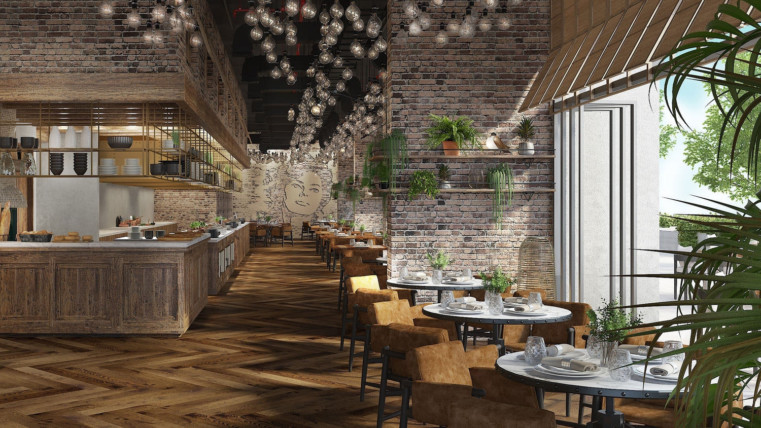Basta Restaurant