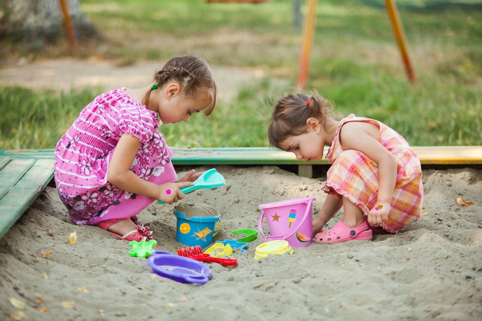 Sand Play
