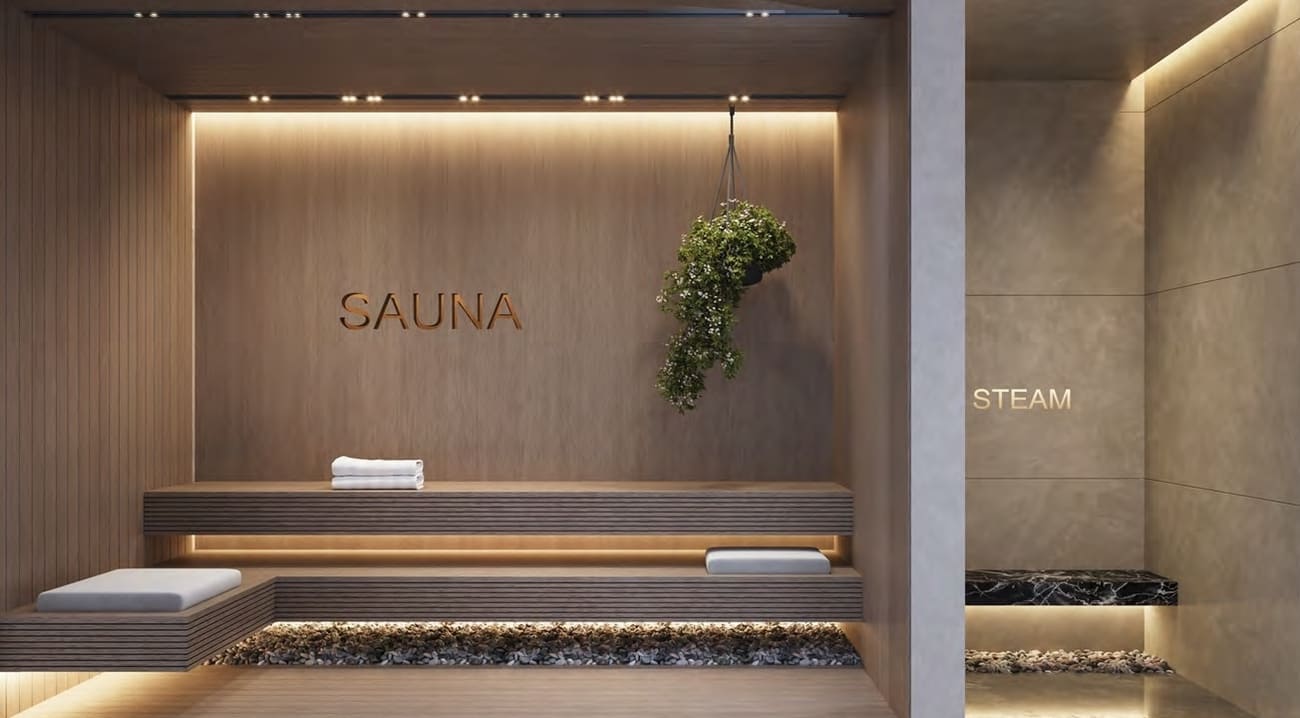 Sauna & Steam
