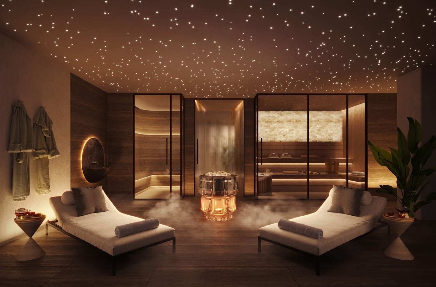 Spa & Sauna