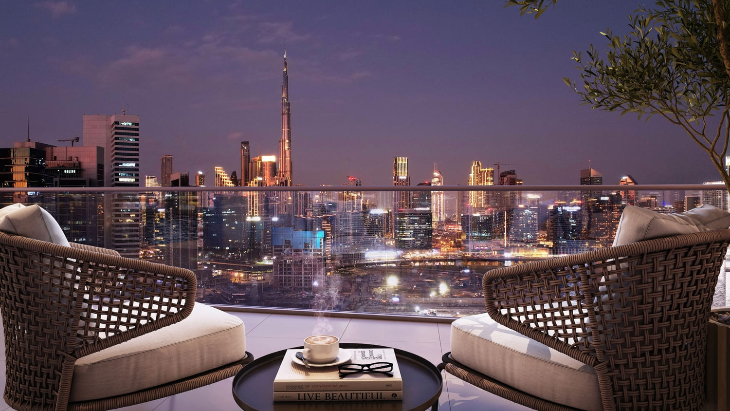 Stunning Views