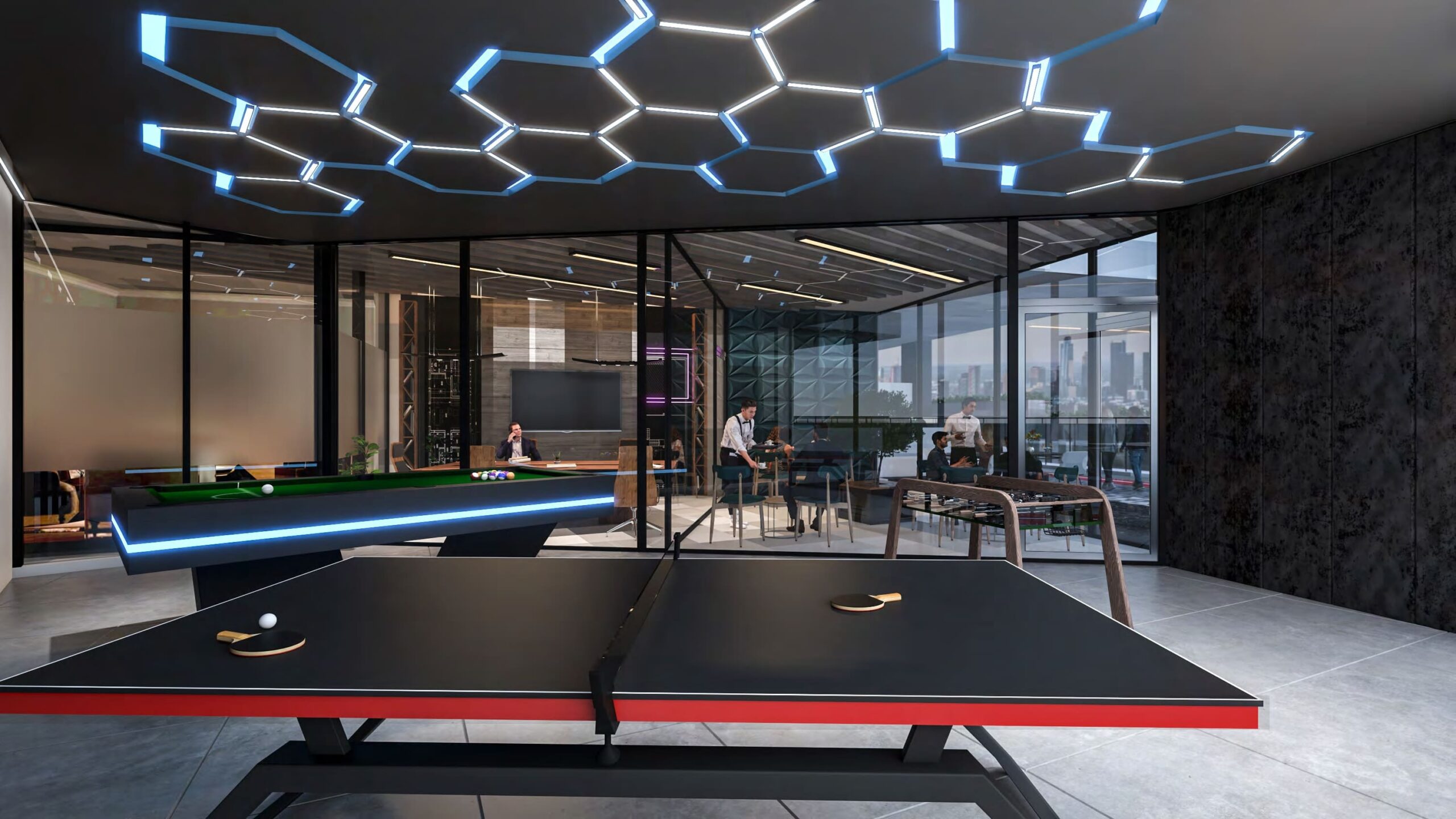 Club House
