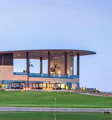 Trump International Golf Club Dubai