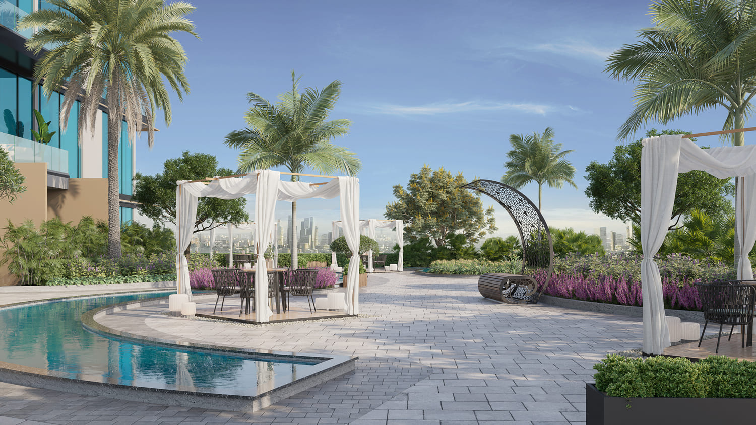 Water Garden