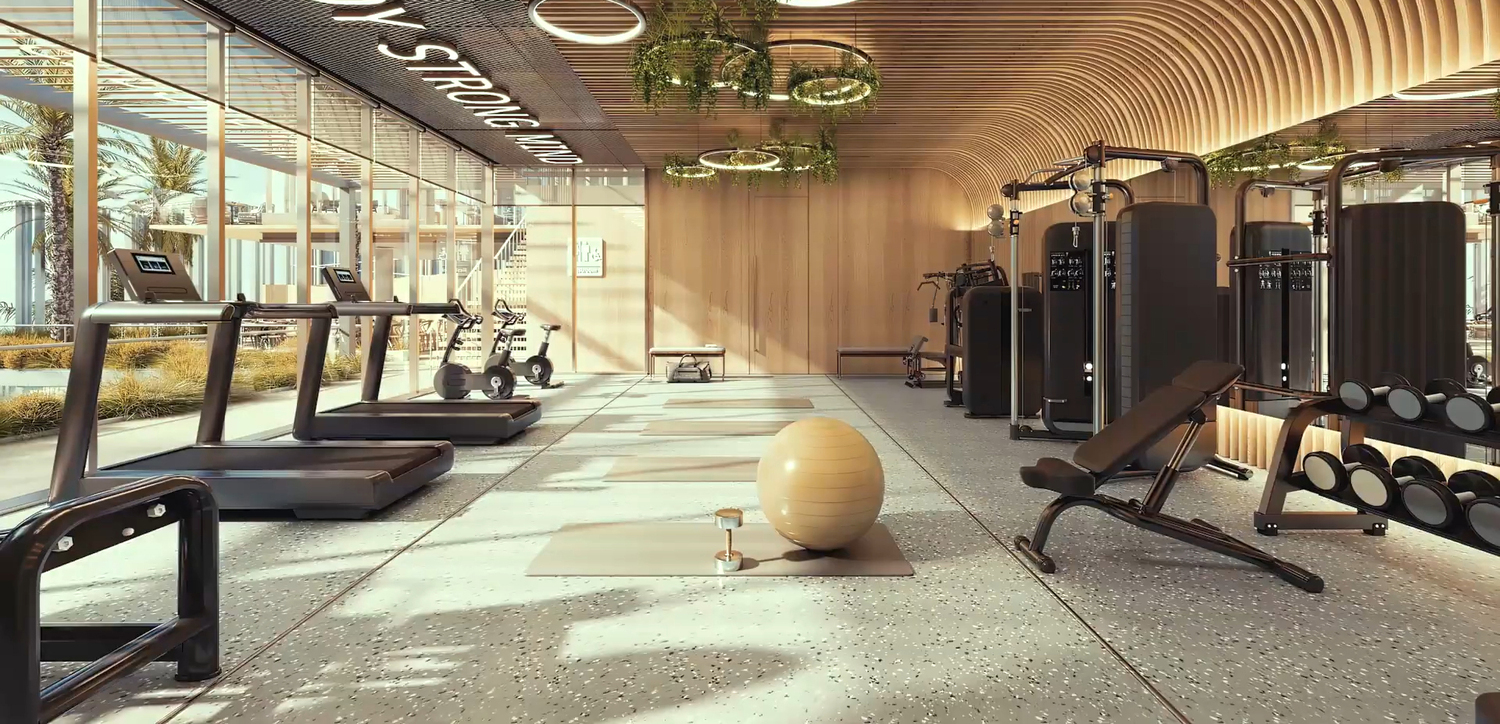 World-Class Gym