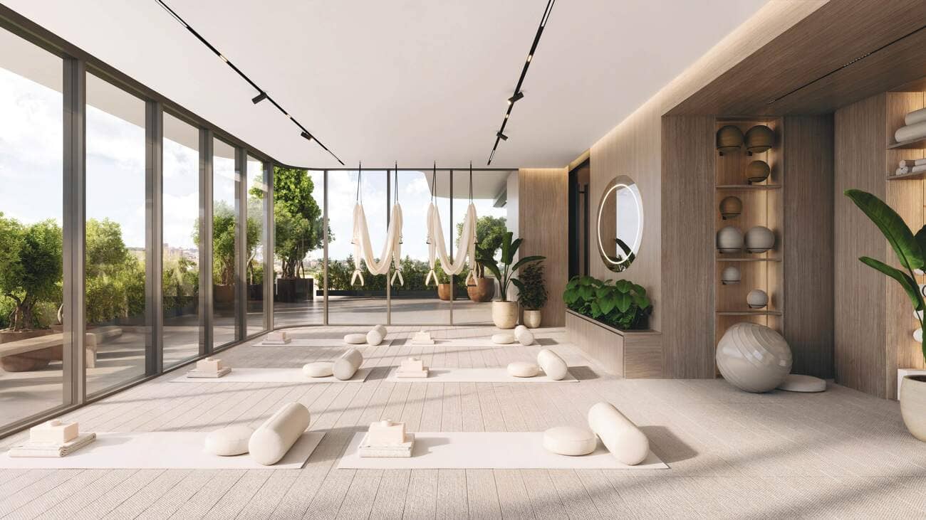 Yoga Studio