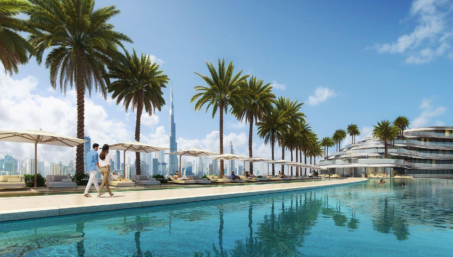 Infinity Pools