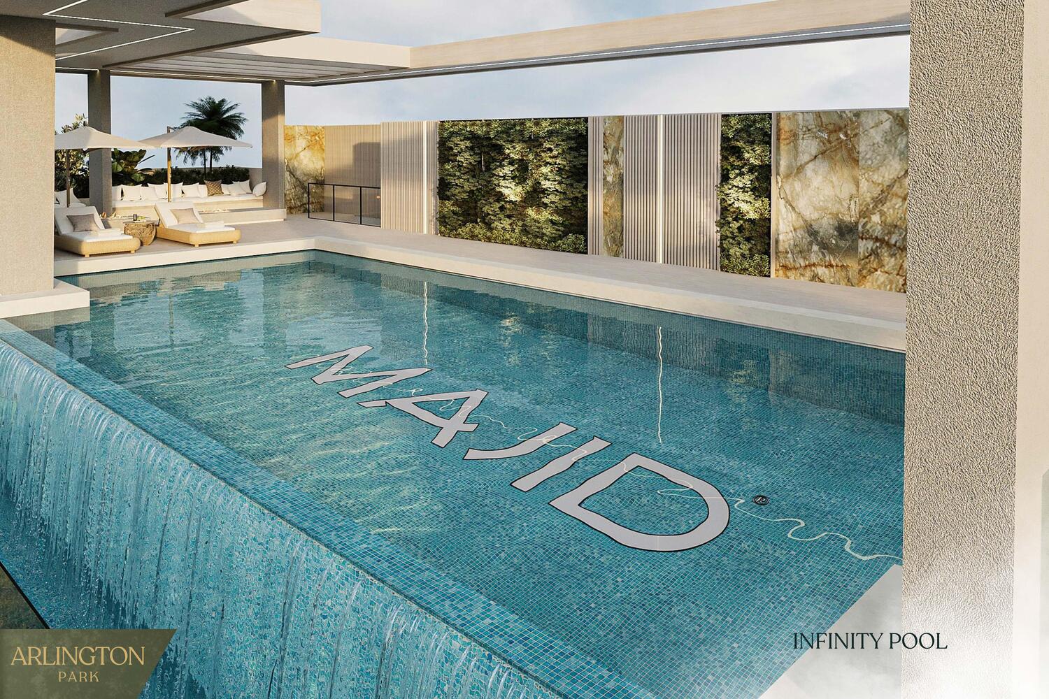 Infinity Pool