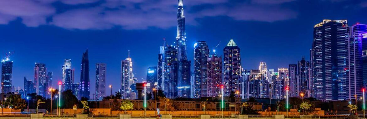 The growth in central Dubai property prices since 2020 has been the highest worldwide
