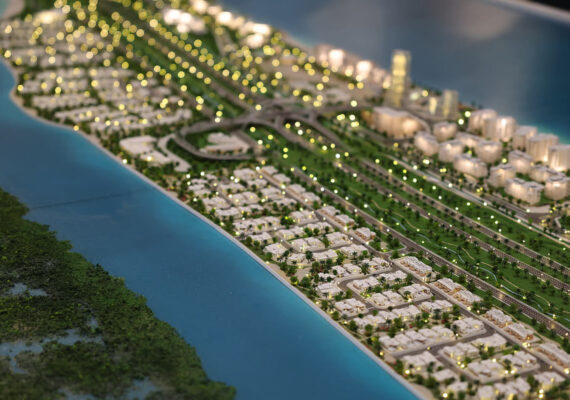 Fahid Island launch generates Dh3.5 billion in sales for Aldar