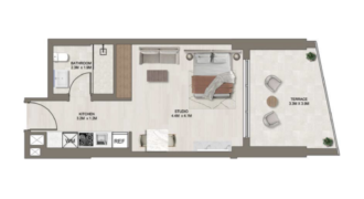 Ghaff Land Residence