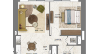 Address Residences Zabeel