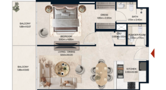 Norah Residence