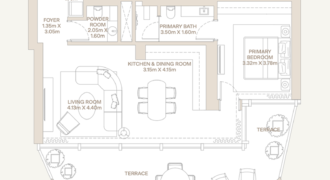 Eden House Za’abeel