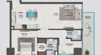 Sky Hills Residence 2