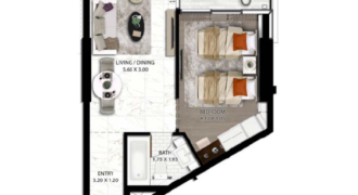 Damac Hills 2 – Hotel Edge by Rotana