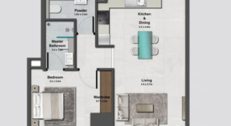 Sky Hills Residence 2