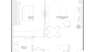 Serenia District West Residence