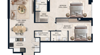 Norah Residence