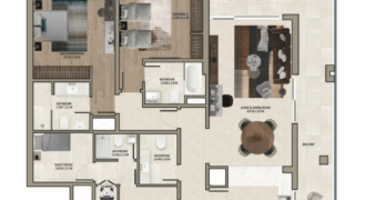 Marriott Residences Sheikh Zayed Road