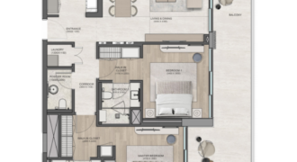 Flora Isle Beachfront Residences