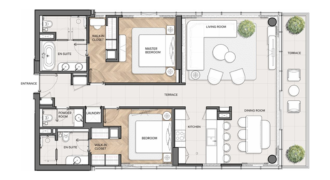 Residences Du Port Autograph Collection