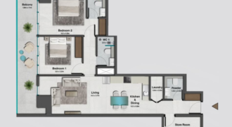 Sky Hills Residence 2