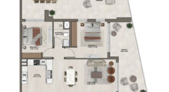 Ghaff Land Residence