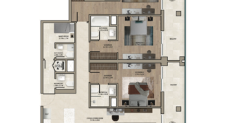 Marriott Residences Sheikh Zayed Road
