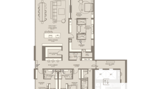 The Chedi Private Residences