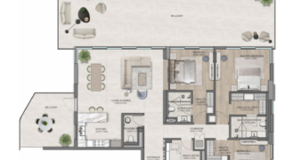 Flora Isle Beachfront Residences