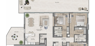 Flora Isle Beachfront Residences