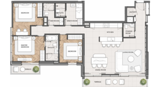 Residences Du Port Autograph Collection