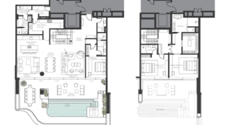 The Alba Residences by Omniyat
