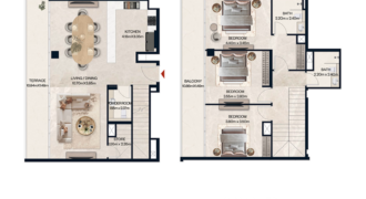 Norah Residence