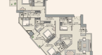 Velor Penthouses