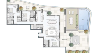 Mansory Residences by Amaal