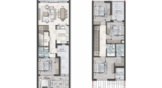 Damac Islands Phase 1 and 2