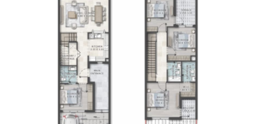 Damac Islands Phase 1 and 2