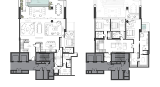 The Alba Residences by Omniyat