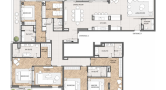 Residences Du Port Autograph Collection