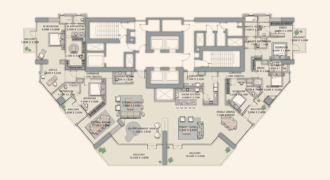 Velor Penthouses
