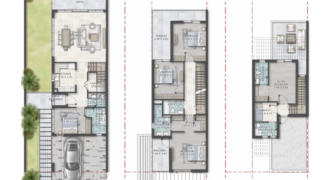 Damac Islands Phase 1 and 2