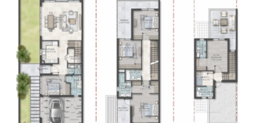 Damac Islands Phase 1 and 2