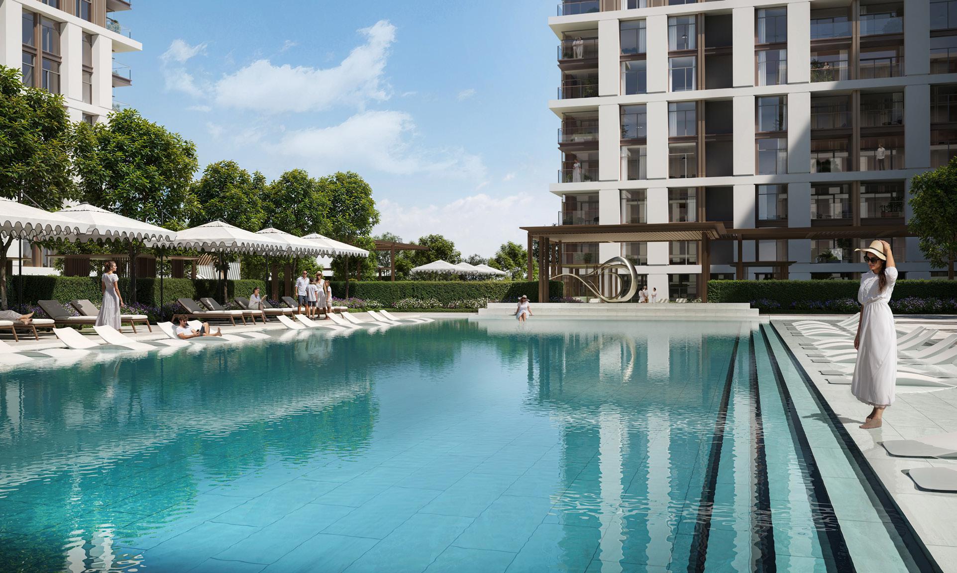 Adult and Kids Pools