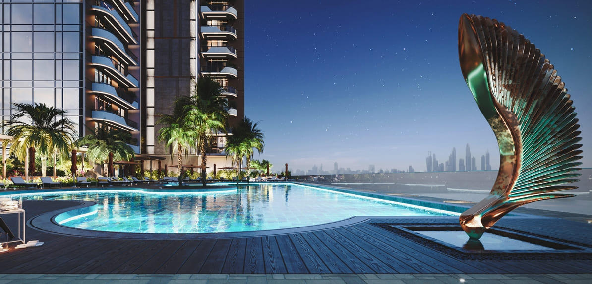 Adult pool